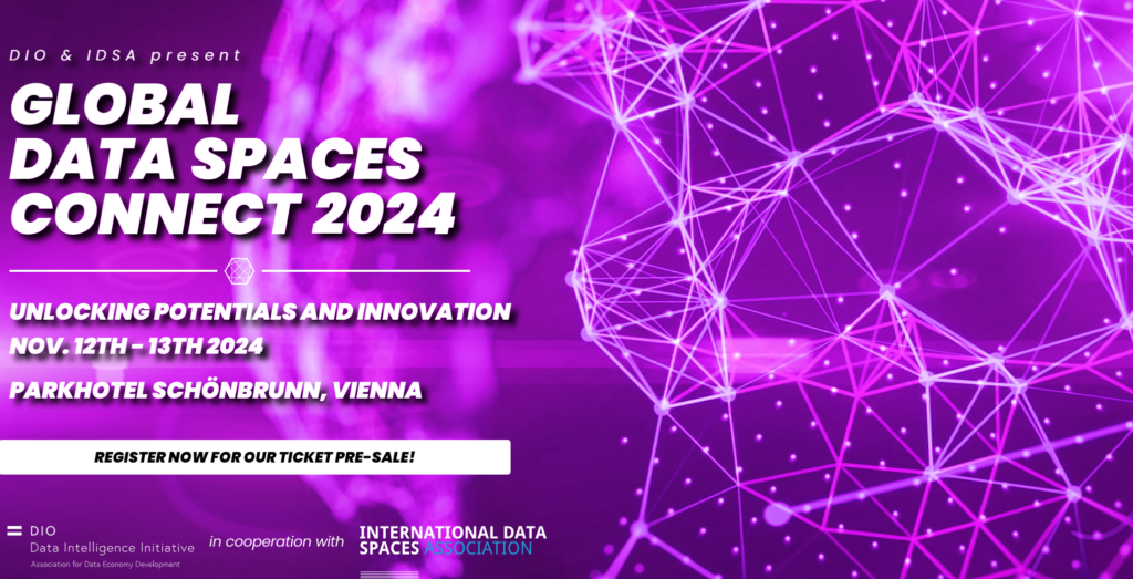 Home - Global Data Spaces Connect